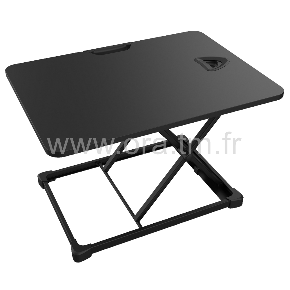 SPC - ACCESSOIRES DE BUREAU - STATION REGLABLE A POSER